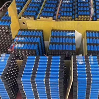 西双版纳傣族钛酸锂电池回收